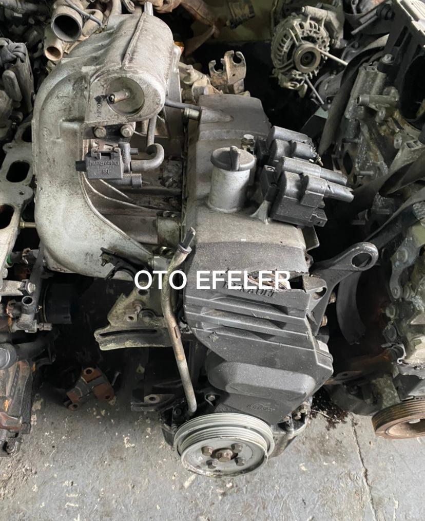 Renault Clio Motor 1.6 8V K7M
